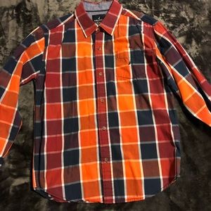 Men’s Button up shirt